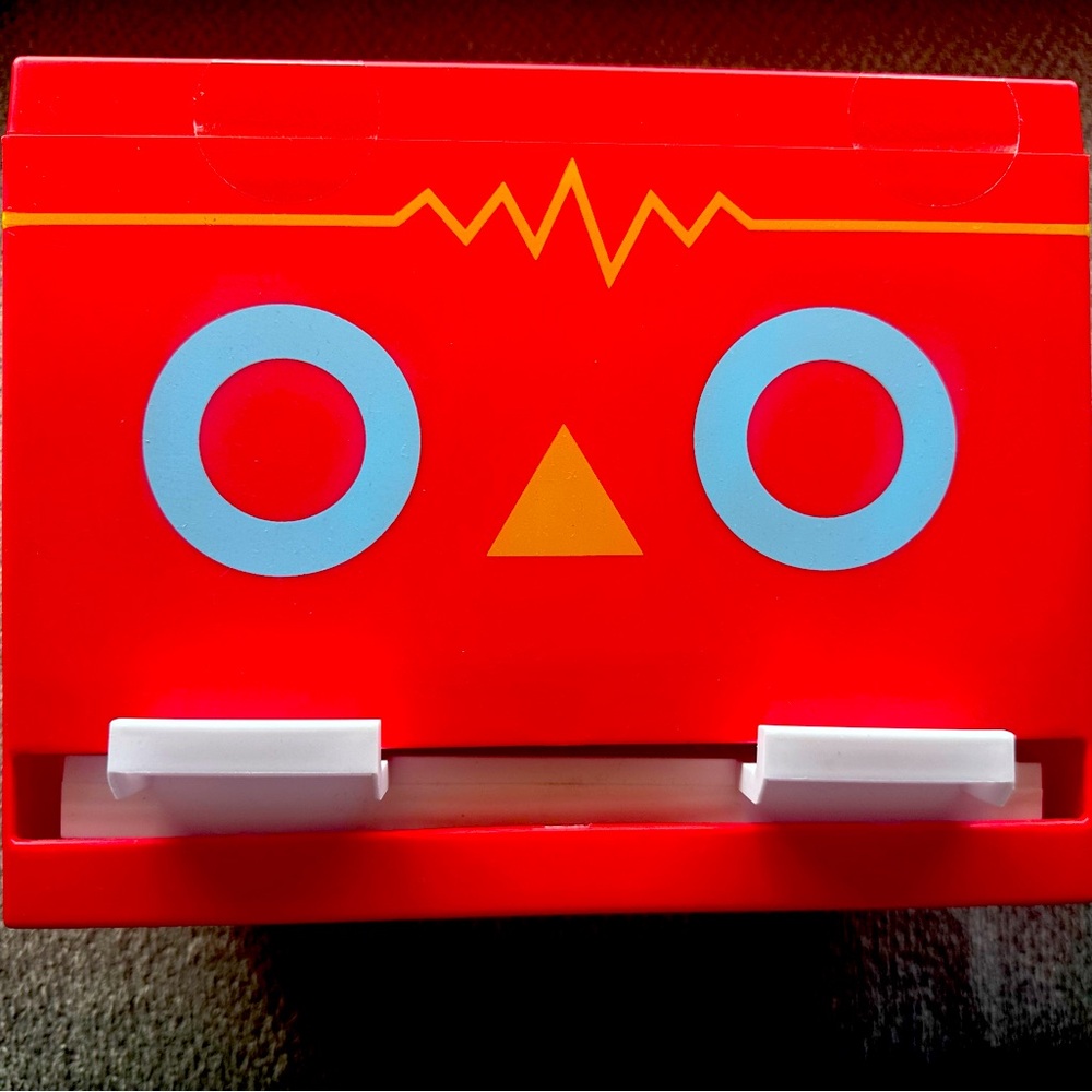 Target bullseye pencil dispenser